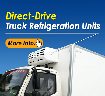 Truck Refrigeration Units